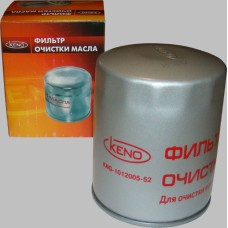 Фильтр масляный двс 406 114 мм Keno KNG-1012005-52 инд.упаковка