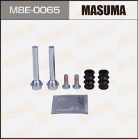 Ремкомплект направляющих тормозного суппорта MASUMA, 810029 front/rear