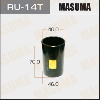 Оправка MASUMA для выпрессовки, запрессовки сайлентблоков 46 x 40 x 70 RU14T