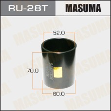 Оправка MASUMA для выпрессовки, запрессовки сайлентблоков 60 x 52 x 70 RU28T