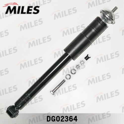 Амортизатор MILES DG02364 MERCEDES W140 пер.газ.