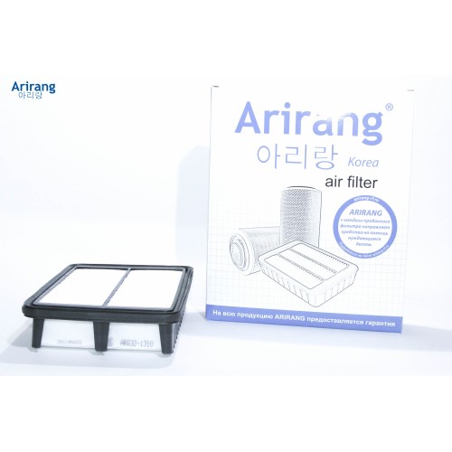 Фильтр воздушный Hyundai Creta 1.6-2.0 16- Arirang ARG32-1310