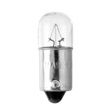 Лампа 24 В 2 Вт металлический цоколь ВА9s приборная 100 шт. Маяк 62402