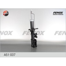 Амортизатор FENOX A51037 KIA Picanto 04- пер.газ.L