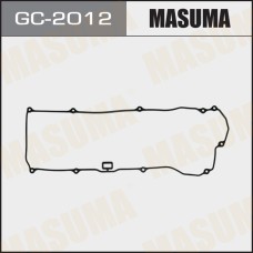 Прокладка клапанной крышки Nissan Almera (N16) 00-02, Primera (P11) 00-02 (QG15DE, QG18DE) MASUMA GC-2012