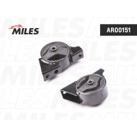 Подушка двигателя/КПП MILES AR00151