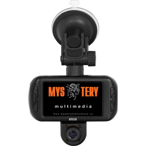 Видеорегистратор Mystery MDR 898 DHD (2 камеры в одном корпусе)