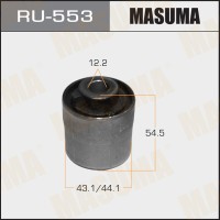 Сайлентблок тяги Mazda 6 (GH) 07-13 задней MASUMA RU553