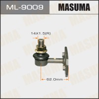 Стойка стабилизатора Toyota Land Cruiser 90- переднего MASUMA ML-9009