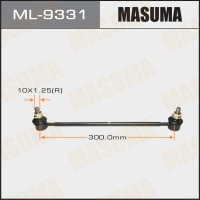 Стойка стабилизатора Suzuki Grand Vitara 05- переднего MASUMA ML-9331