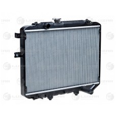 Радиатор охлаждения Hyundai Porter (ТагАЗ)/H-100 96- Luzar LRc 08B4