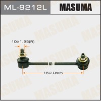 Стойка стабилизатора Mazda 3 (BM, BN) 13-, 6 (GJ, GL), CX-5 11- заднего MASUMA левая ML-9212L