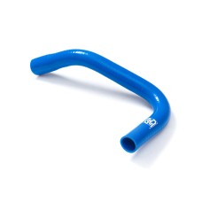 Патрубок вентиляции картера (сапуна) ВАЗ 2108 синий силикон Profi CS-20