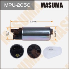Бензонасос MASUMA, X-TRAIL, MURANO / T31, Z51, сетка MPU-031, графитовый коллектор
