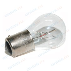 Лампа 24 В 21 Вт 1-контактная металлический цоколь 10 шт. Маяк 62413/82413