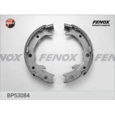 Колодки ручного тормоза FENOX BP53084 Honda Accord, CR-V II, Stream 01-, AKEBONO