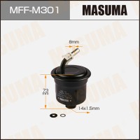 Фильтр топливный Mitsubishi Pajero MINI 95-98 (4A30, 4A30T) MASUMA MFF-M301