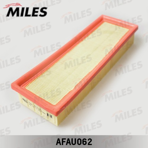 Фильтр воздушный MILES AFAU062 PEUGEOT 306/406 1.6/1.8