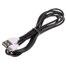 Кабель USB Type C 3.0 А 2 м черный в коробке Skyway S09603005