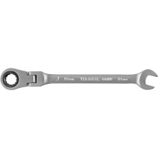 Ключ комбинированный трещоточный шарнирный 10 х 10 Thorvik CFRW10
