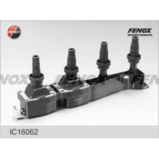 Катушка зажигания FENOX IC16062 Citroen/Peugeot 1007/206/206 CC/307/307 CC/Partner/Berlingo/C2/C3/C4/Xsara
