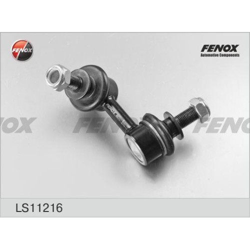 Тяга стабилизатора FENOX LS11216 Mitsubishi L200 KB4T 2.5D-ID 06-, Pajero Sport II 2.5D-3.5 07- передняя права