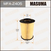 Фильтр воздушный MASUMA MFAZ405 MAZDA/ MAZDA3 11- (1/18)