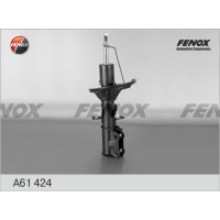 Амортизатор FENOX A61424 KIA Cerato 05- пер.газ.R =54661-2F100