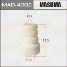 Отбойник амортизатора MASUMA 19.2 x 29.2 x 82 Mazda 3/BN#, BM# MAD-4002