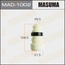 Отбойник амортизатора MASUMA 21.5 х 28.5 х 108.5 T.Camry/SV40. SV41/48331-32100 MAD-1002