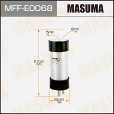 Фильтр топливный BMW X5 (F70, F15) 07-, X6 (E71, F16) 07- Masuma