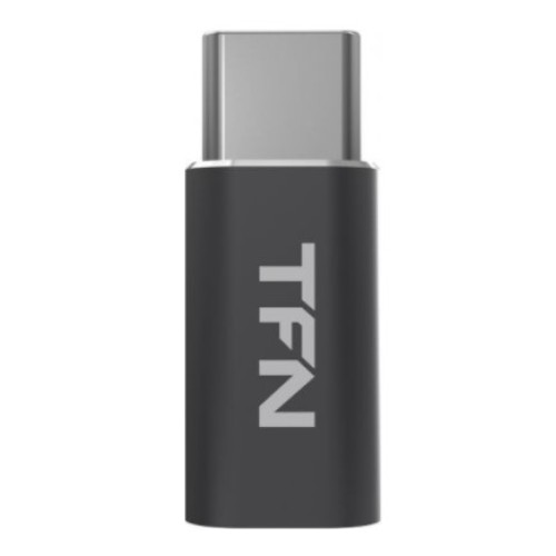 Адаптер USB Type-C серый TFN, TFN-AD-MICUSBC