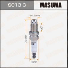 Свеча зажигания MASUMA BKR5EKB-11 (3967)