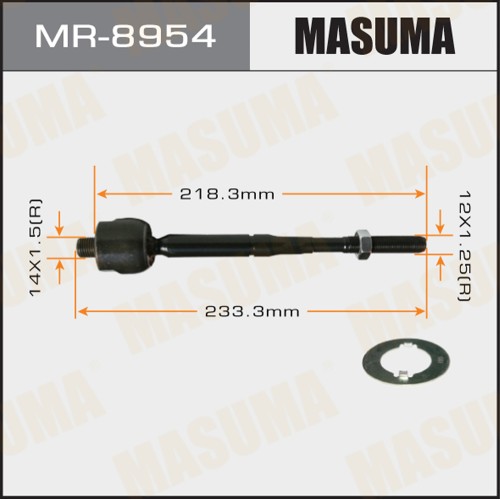 Тяга рулевая Nissan Juke (F15) 10- MASUMA MR-8954