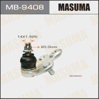 Шаровая опора Toyota Caldina 02-07, Geely Emgrand 09-14 Masuma MB-9408