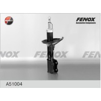 Амортизатор FENOX A51004 KIA Shuma II/Spectra 01-04 пер.газ.R (без АБС)