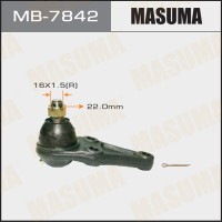 Шаровая опора Mitsubishi L200 05-14, Pajero 00-19, Pajero Sport 09- нижняя MASUMA MB-7842