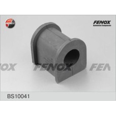 Втулка стабилизатора FENOX BS10041 Mazda 6 1.8-2.3, 2.0D 02-07 передняя, d22мм