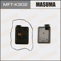 Фильтр АКПП Hyundai i30 11-, Santa Fe 05-; Kia Rio 11- Ceed (JD) 12- + прокладка MASUMA MFT-K302