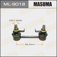 Стойка стабилизатора Toyota Chaser, Cresta, Crown, Mark II 89-95 заднего Masuma ML-9018