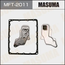Фильтр АКПП Mazda Bongo 95-05, Titan 95-; Nissan Patrol 91-10 +прокладка Masuma MFT-2011