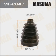 Пыльник ШРУС MASUMA MF2847 GD19-22-530,MN156832,MR305856,MR331261