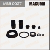 Ремкомплект тормозного суппорта MASUMA, 238041 rear