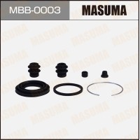 Ремкомплект тормозного суппорта MASUMA, 238945 rear