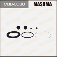 Ремкомплект тормозного суппорта MASUMA, 263003, 260-40135 front