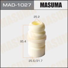 Отбойник амортизатора MASUMA 25.6/21.7 x 25.2 x 95.4 Avensis, Corolla VersoADT251L, ZNR10L MAD-1027