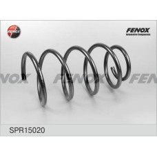 Пружина (2шт. в упаковке) FENOX SPR15020 (цена за 1шт.) Kia Rio II/Hyundai Accent 05- 1.4, 1.6 передняя / 546