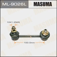 Стойка стабилизатора Toyota RAV4 00-05 заднего MASUMA левая ML-9026L