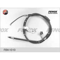Трос ручного тормоза FENOX FBK1010 CHEVROLET, LACETTI (J200), Дисковый механизм