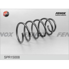 Пружина (2шт. в упаковке) FENOX SPR15008 (цена за 1шт.) Chevrolet Lacetti 05- 1.4, 1.6, 1.8 задняя /